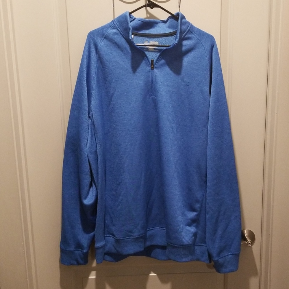 Under Armour Golf Cold Gear Storm 1 Sweater